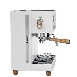 Lelit Elizabeth3 PL92T3 White | Dual Boiler, Pagaia | ECS