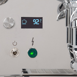 ECM Synchronika Espresso Machine - Professional Quality