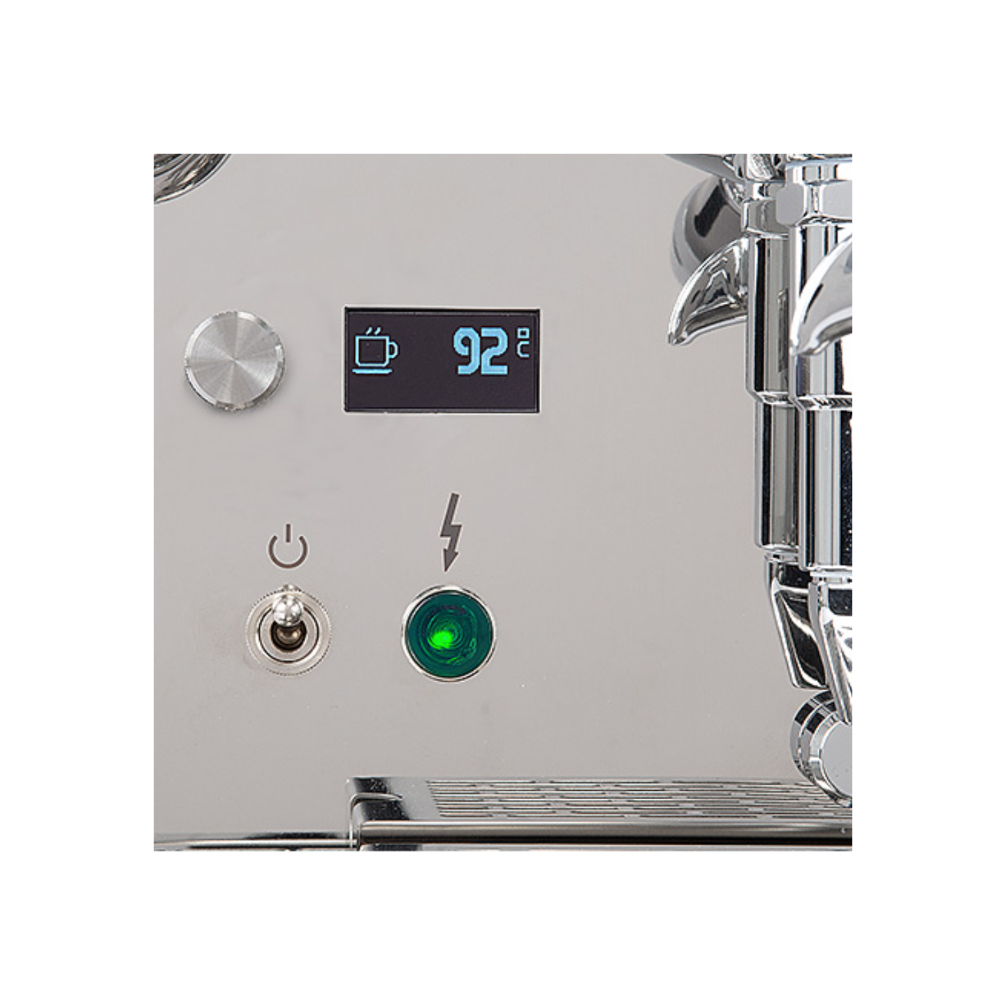 ECM Synchronika Espresso Machine - Professional Quality