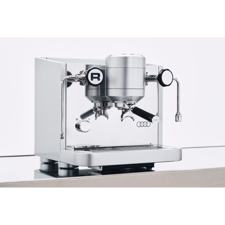 Rocket Bicocca x Audi Espresso Machine