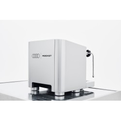 Rocket Bicocca x Audi | Dual Boiler Espresso Machine | ECS