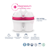 BWT Aqualizer 2.6L Pitcher White - Water Filtration