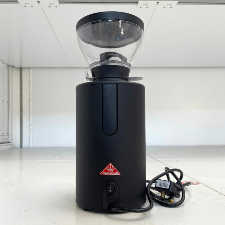 Mahlkönig E64 WS Grind by Weight Coffee Grinder - UK plug - Demo Unit - 2