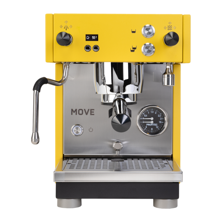 Profitec Move 2.0 Espresso Machine - 8