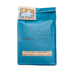 Giamaica Caffè Puro Indian Mysore – Café en grano de la India, 500g
