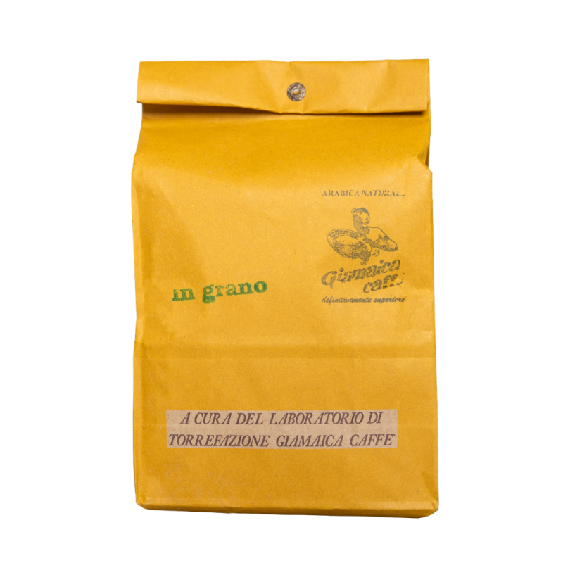 Giamaica Caffè Arabica Naturale Beans 0.5 kg - Pure Taste