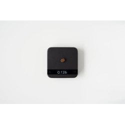 Acaia Pyxis Black | 0.001 g Coffee Scale