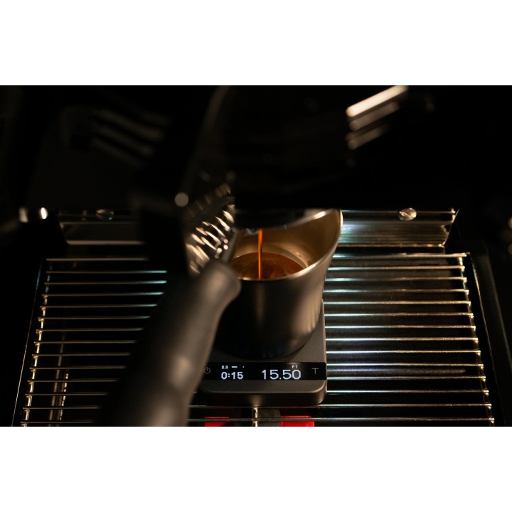 Acaia Pyxis Black Smart Coffee Scale - 4