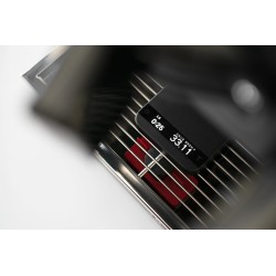 Acaia Pyxis Black | Bilancia per Caffè a 0,001 g