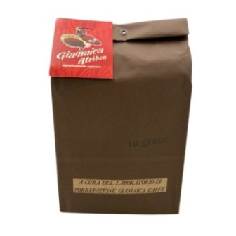 LABORATORIO DI TORREFAZIONE GIAMAICA CAFFÈ AFRIBON WHOLE BEANS 0.5 KG