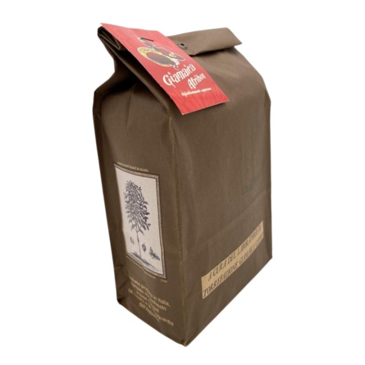 LABORATORIO DI TORREFAZIONE GIAMAICA CAFFÈ AFRIBON WHOLE BEANS 0.5 KG - 2