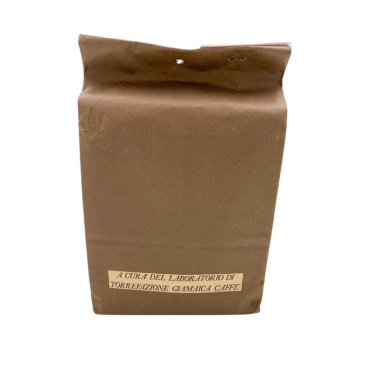LABORATORIO DI TORREFAZIONE GIAMAICA CAFFÈ AFRIBON WHOLE BEANS 0.5 KG - 3