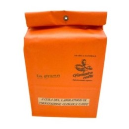 Laboratorio Di Torrefazione Giamaica Caffe' アラビカナチュラーレ全粒豆0.5 Kg