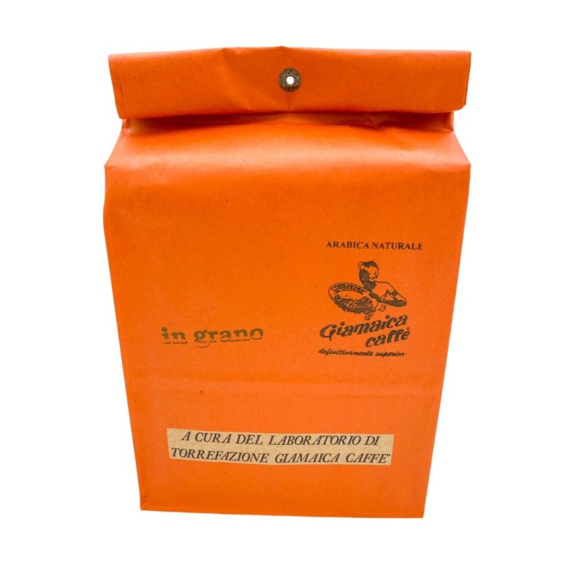 Giamaica Caffè Arabica – Café 100% natural en grano, aroma único