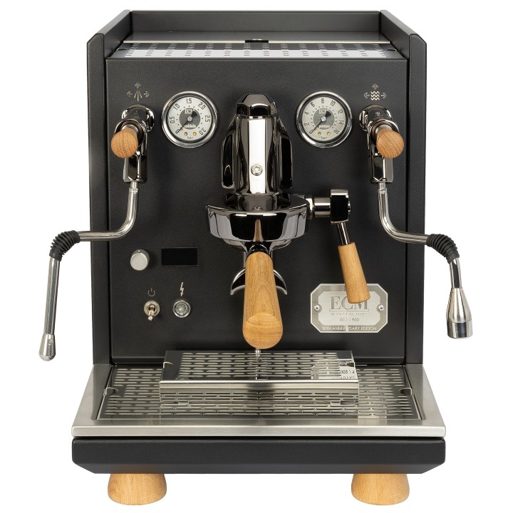 ECM Synchronika II 30th Anniversary Edition | Dupla Caldeira