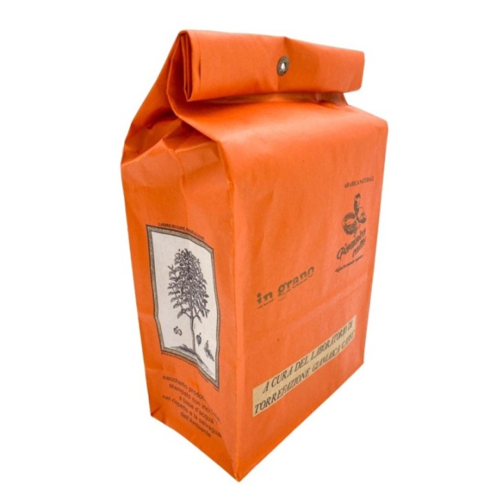 LABORATORIO DI TORREFAZIONE GIAMAICA CAFFÈ ARABICA NATURALE WHOLE BEANS 0.5 KG - 2