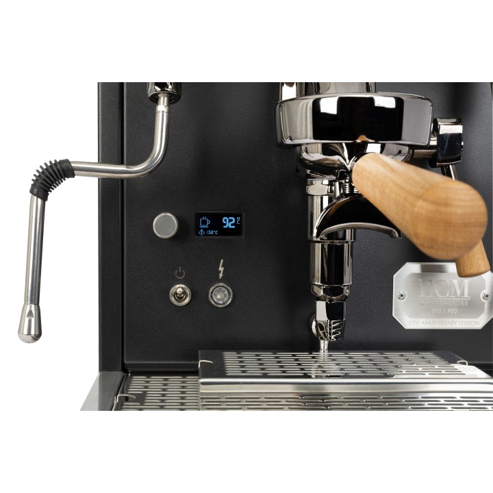 ECM Synchronika II 30th Anniversary Edition | Doppia Caldaia
