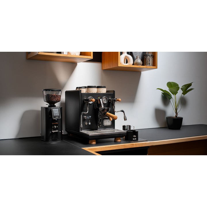 ECM Synchronika II 30th Anniversary Edition | Doppia Caldaia