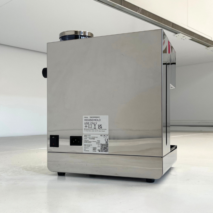 Lelit Anita PL042TEMD - Macchina da Espresso 220 V
