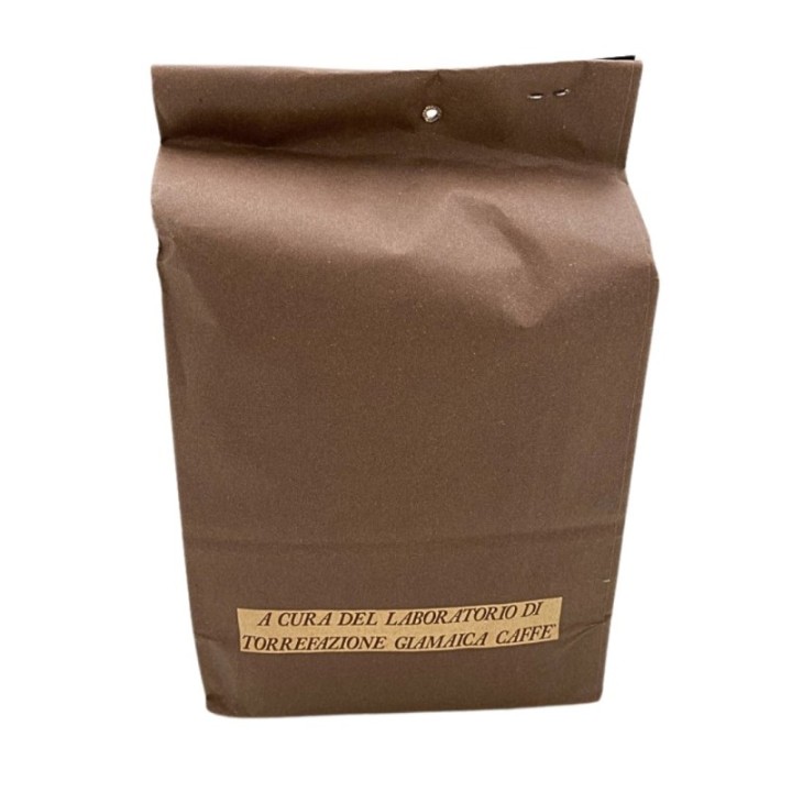 LABORATORIO DI TORREFAZIONE GIAMAICA CAFFÈ CUBA WHOLE BEANS 0.5 KG - 3