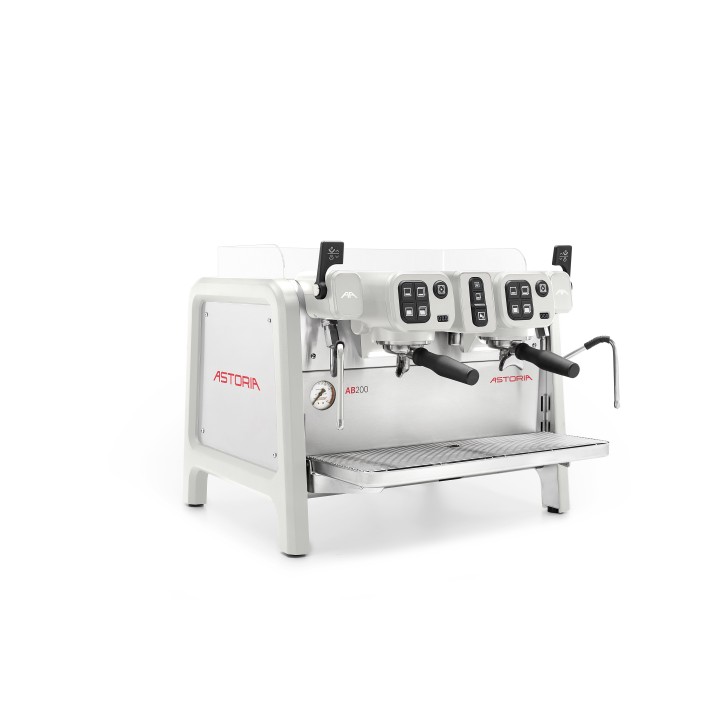 Astoria AB200 | 2 e 3 Grupos, Botões ou Ecrã
