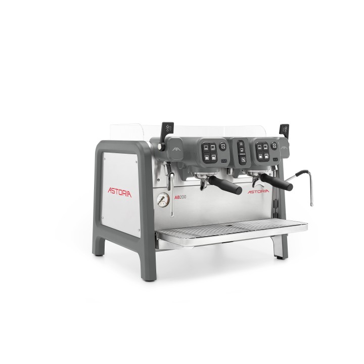 Astoria AB200 | 2 e 3 Gruppi, Tasti o Display