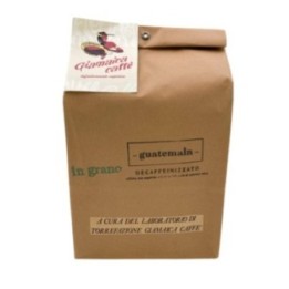LABORATORIO DI TORREFAZIONE GIAMAICA CAFFÈ DECAFFEINATED WHOLE BEANS 0.5 KG