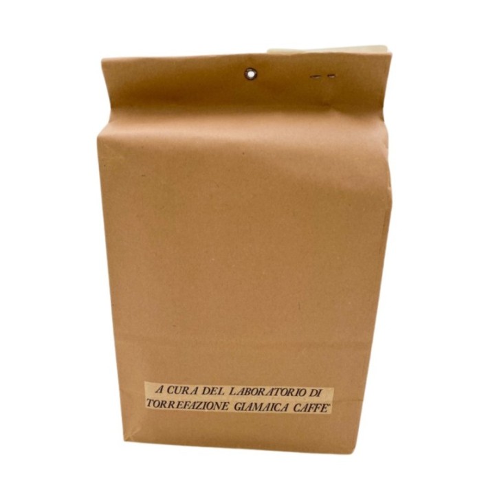 LABORATORIO DI TORREFAZIONE GIAMAICA CAFFÈ DECAFFEINATED WHOLE BEANS 0.5 KG - 3