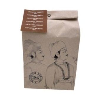 LABORATORIO DI TORREFAZIONE GIAMAICA CAFFE' GIOVANNI ERBISTI 1947 EN GRANOS ENTEROS 0.5 KG