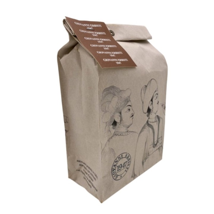 LABORATORIO DI TORREFAZIONE GIAMAICA CAFFÈ GIOVANNI ERBISTI 1947 WHOLE BEANS 0.5 KG - 2