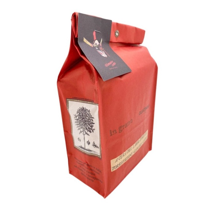LABORATORIO DI TORREFAZIONE GIAMAICA CAFFÈ GUATEMALA WHOLE BEANS 0.5 KG - 2