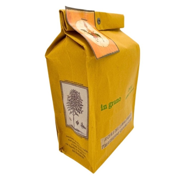 LABORATORIO DI TORREFAZIONE GIAMAICA CAFFÈ INDO ARABICA NATURALE CAFFÈ IN GRANI 0.5 KG - 2