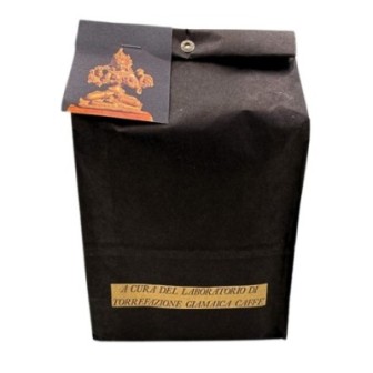 LABORATORIO DI TORREFAZIONE GIAMAICA CAFFÈ CHICKMAGALUR KARNATAKA CAFFÈ IN GRANI 0.5 KG