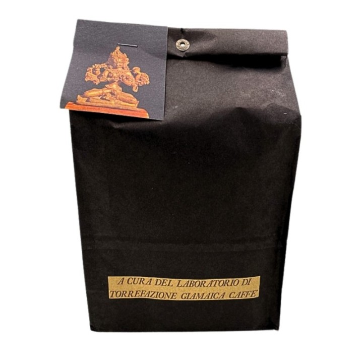 LABORATORIO DI TORREFAZIONE GIAMAICA CAFFÈ CHICKMAGALUR KARNATAKA WHOLE BEANS 0.5 KG