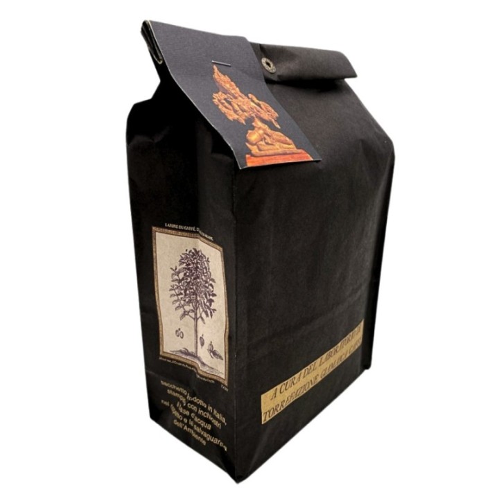 LABORATORIO DI TORREFAZIONE GIAMAICA CAFFÈ CHICKMAGALUR KARNATAKA WHOLE BEANS 0.5 KG - 2