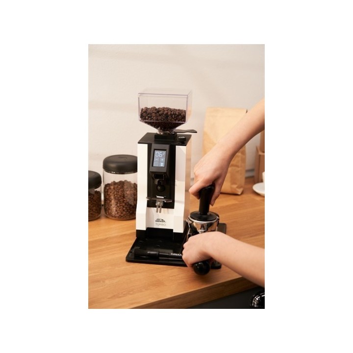 Eureka Dinamometric Easy Tamper 58 Mm - 3