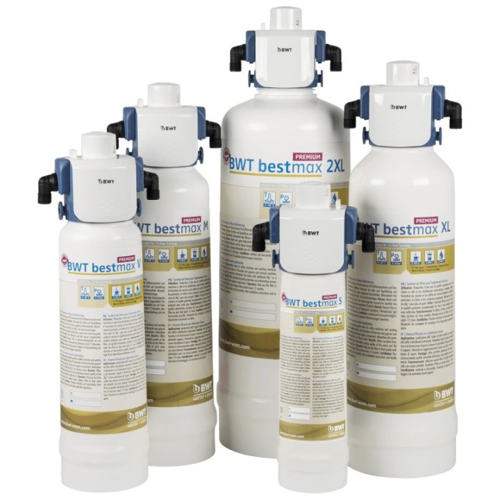 Besthead FLEX Filter Head - 3