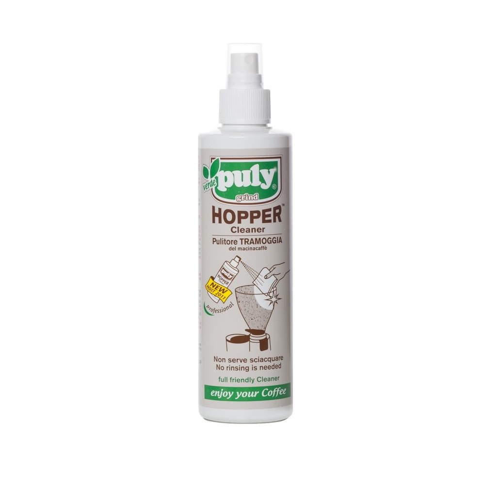 PULY HOPPER CLEANER