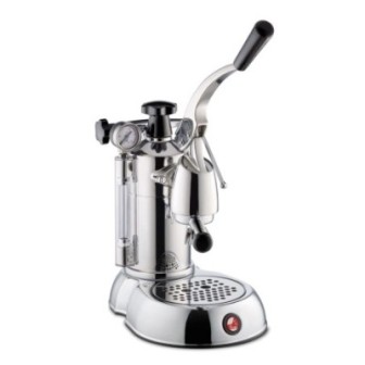 LA PAVONI SPL STRADIVARI PROFESSIONAL LUSSO ESPRESSO MACHINE