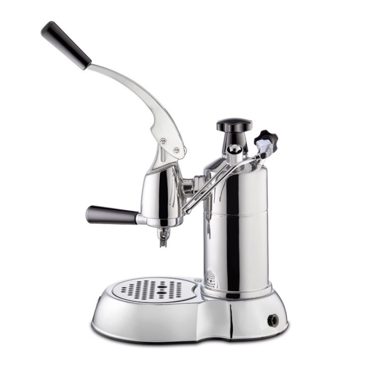 LA PAVONI SPL STRADIVARI PROFESSIONAL LUSSO ESPRESSO MACHINE - 3