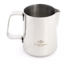 LA MARZOCCO JARRA DE LECHE CROMADA 60CL