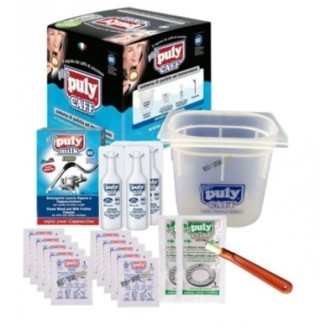 PULY CAFF PROFESSIONAL SOAK CLEANING SYSTEM