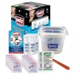 PULY CAFF KIT SISTEMA PROFESIONAL DE LIMPIEZA A INMERSION
