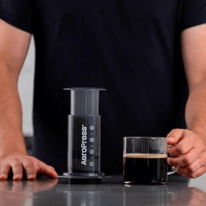 AEROPRESS COFFEE MAKER - 4