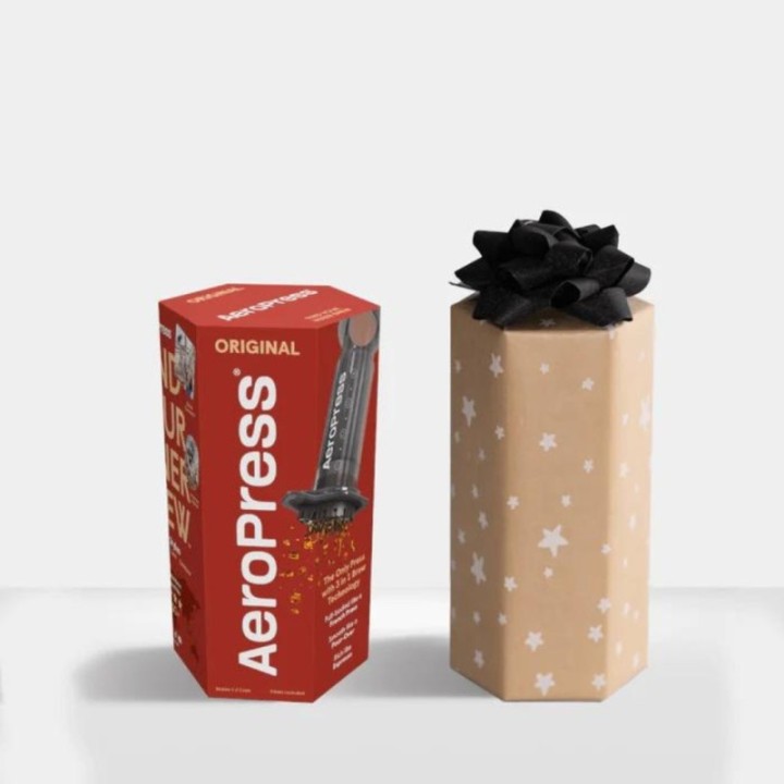 AEROPRESS COFFEE MAKER - 5