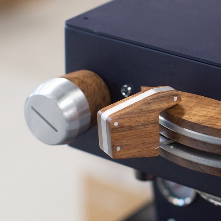 LA MARZOCCO LINEA MINI WALNUT WOOD CUSTOMIZATION KIT - 3
