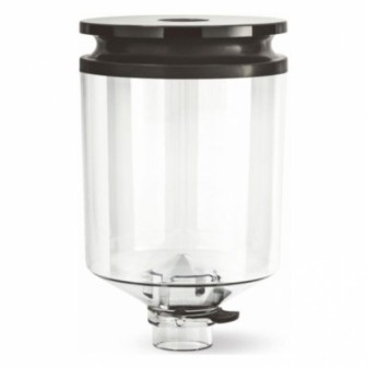 EUREKA 1,4 KG TRANSPARENT BLOW UP HOPPER