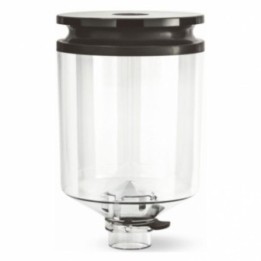 EUREKA 1,4 KG TRANSPARENT BLOW UP HOPPER