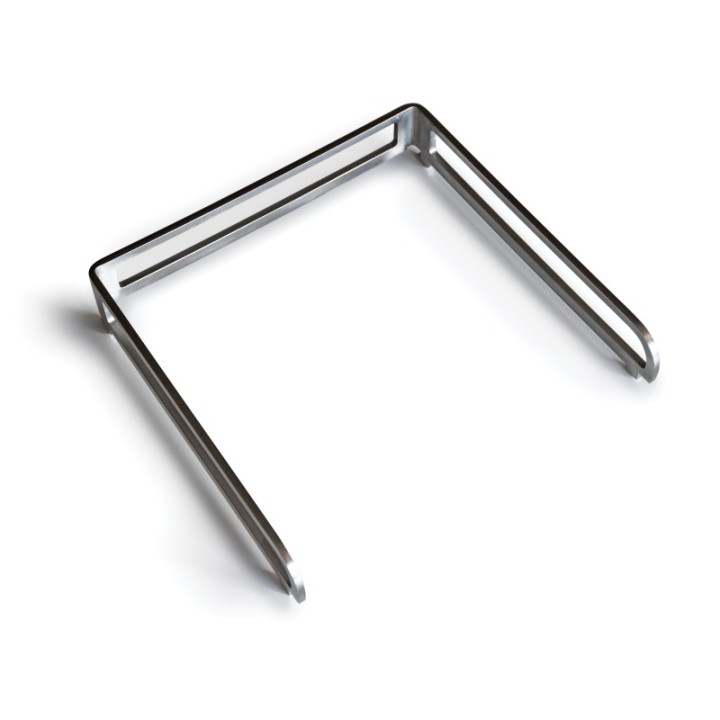 ROCKET APPARTAMENTO STAINLESS STEEL CUP FRAME SURROUND