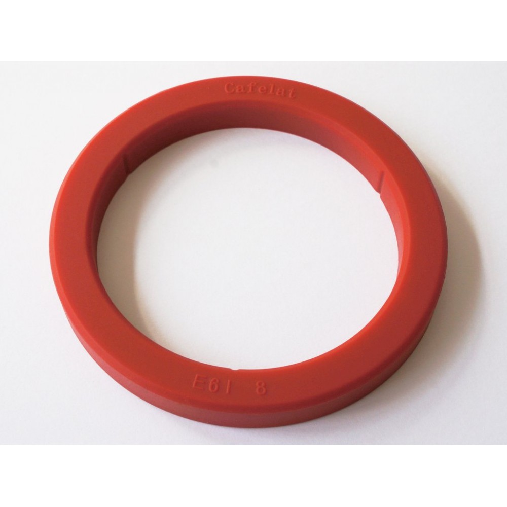 CAFELAT SILICONE GROUP GASKET 8 MM FOR E61 GROUP
